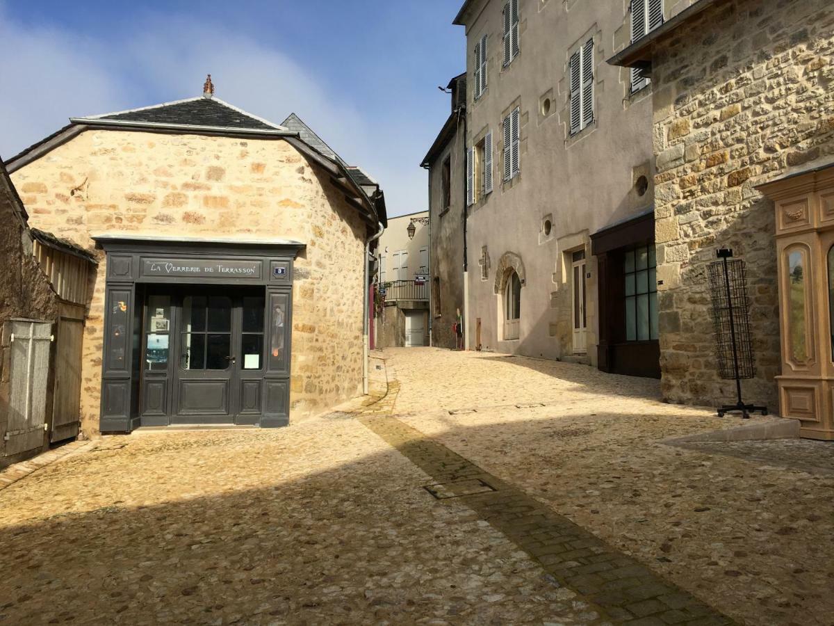 Les Maisons Du Perigord Terrasson Exteriör bild