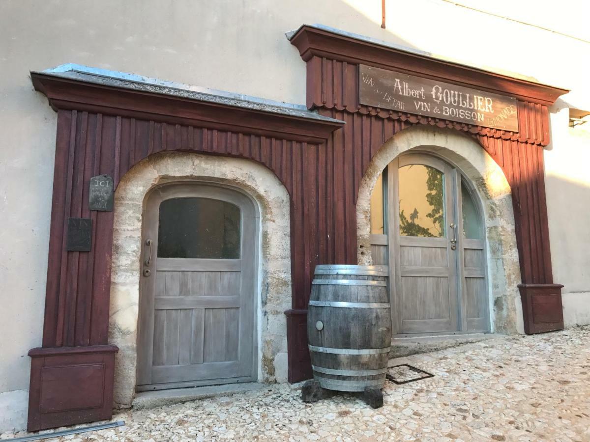 Les Maisons Du Perigord Terrasson Exteriör bild