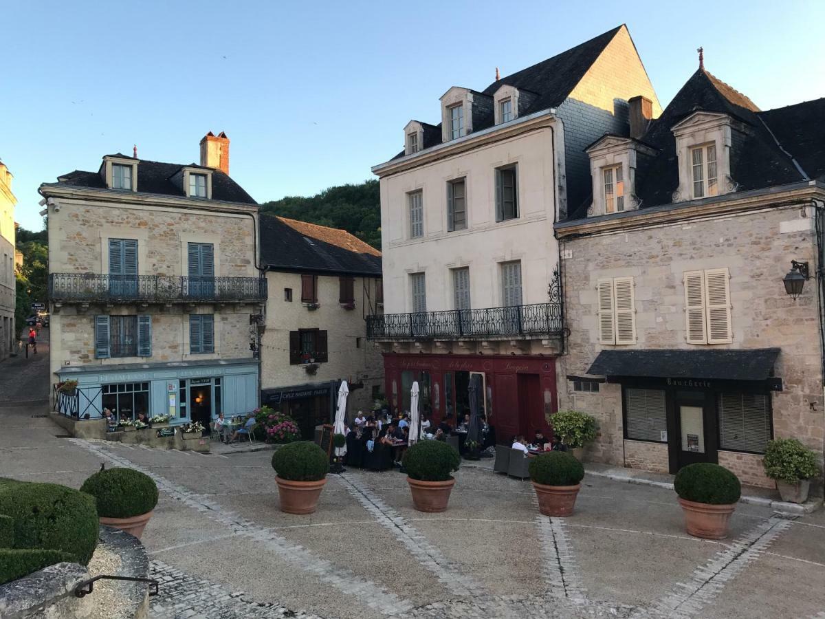 Les Maisons Du Perigord Terrasson Exteriör bild
