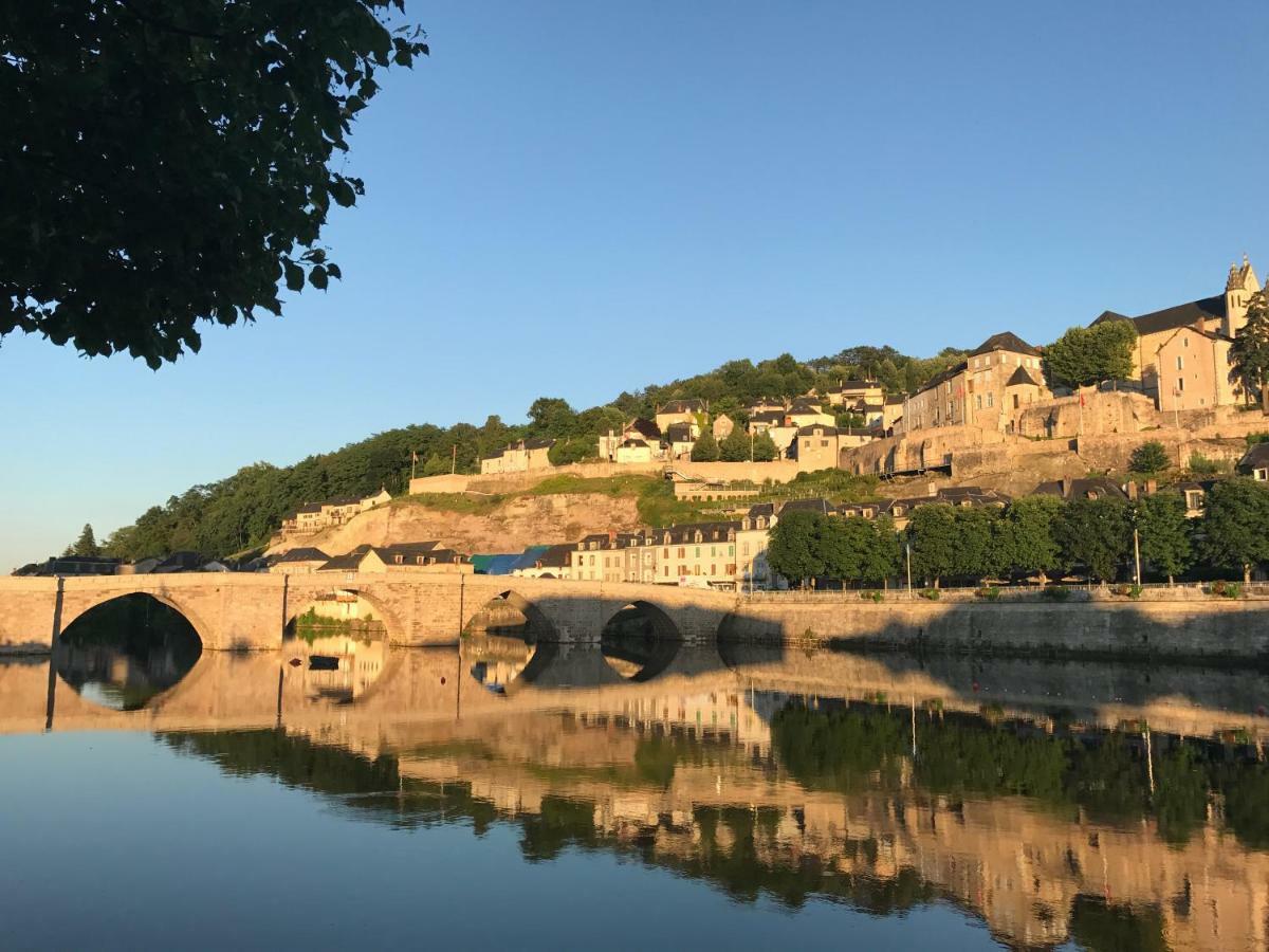 Les Maisons Du Perigord Terrasson Exteriör bild