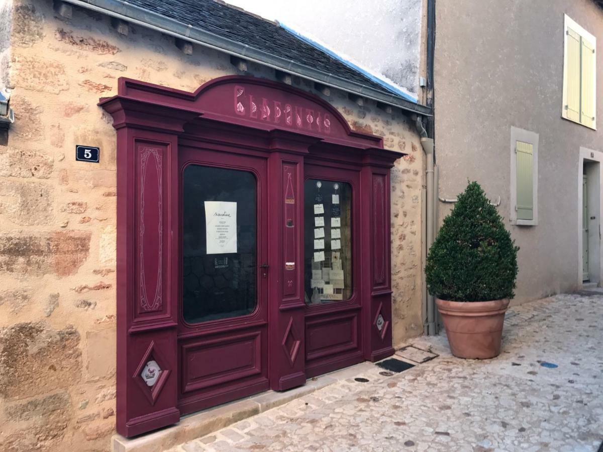 Les Maisons Du Perigord Terrasson Exteriör bild