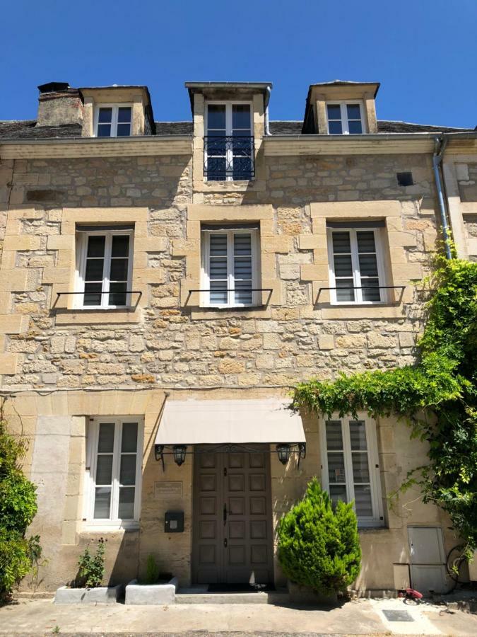 Les Maisons Du Perigord Terrasson Exteriör bild