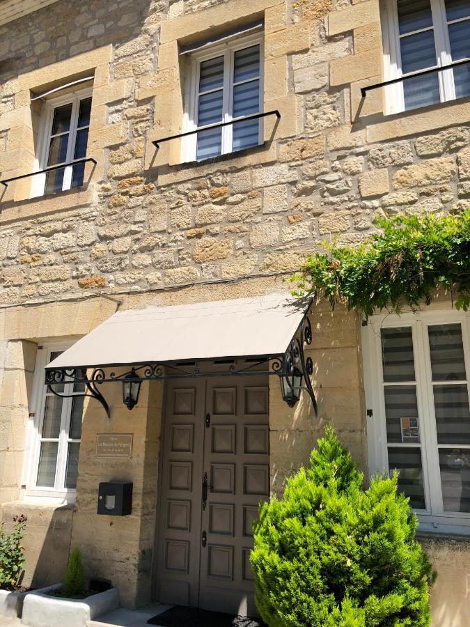 Les Maisons Du Perigord Terrasson Exteriör bild