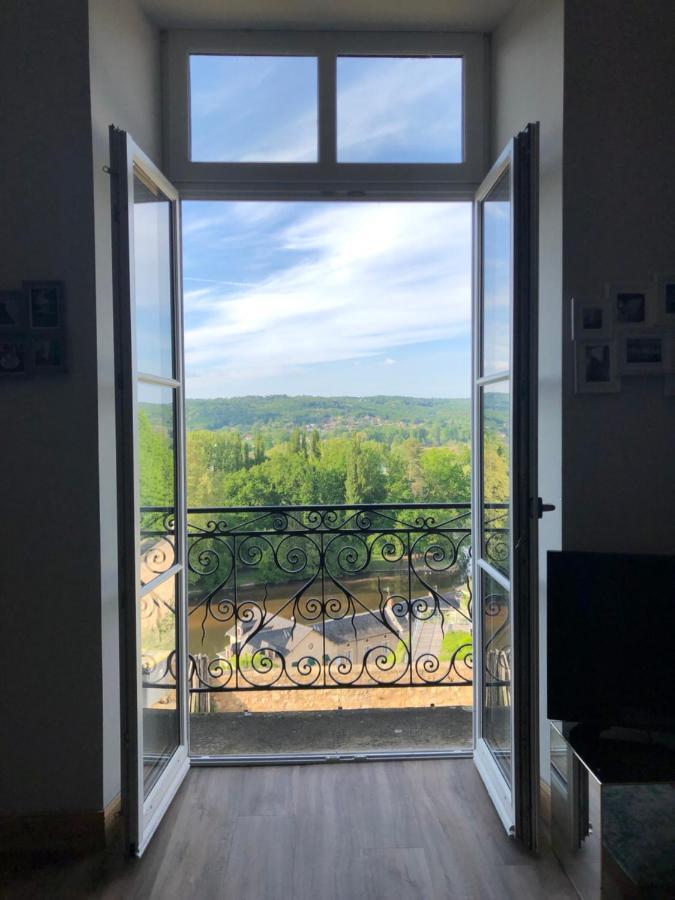 Les Maisons Du Perigord Terrasson Exteriör bild