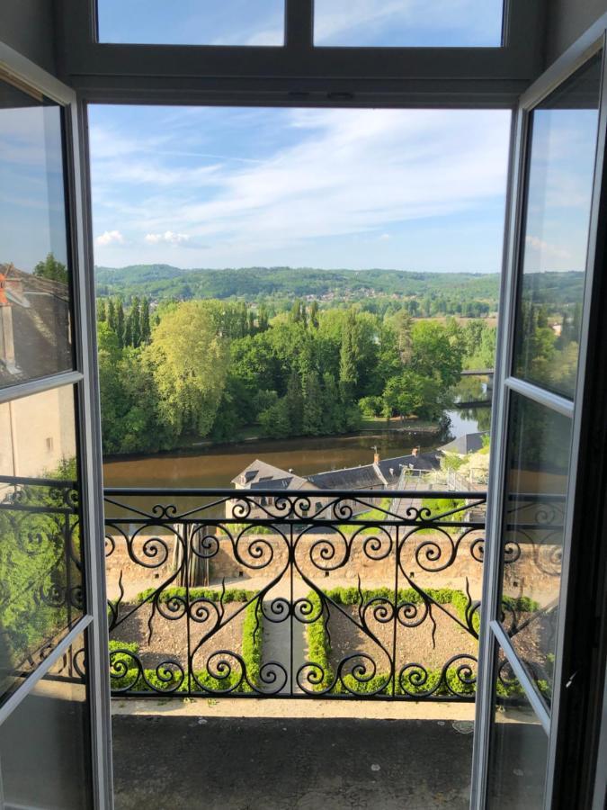 Les Maisons Du Perigord Terrasson Exteriör bild